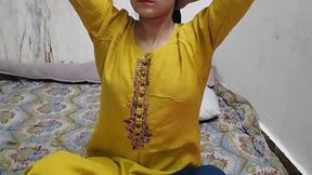Indian muslim girl ko paise dekar jabar dasti pela