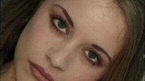 Tasty teenage slut Donna is eager to suck and ride a cock