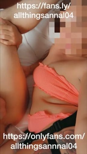 Took my bitch boi on holiday to use as my fuck toy - check out my links for full video