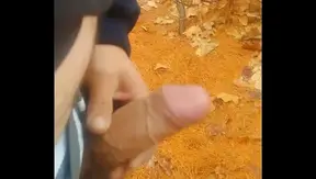 Horny Twink Craves Outdoor Action: JERKS OFF for STRANGERS — Hot Steaming FUN