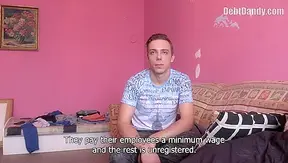 Paying Off With Pure Anal Pleasure: Czech Studs First Time – BigLoad Studios 18+