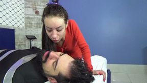 BAD BREATH WITH SPIT SOUP BY GIH SPANIC AND DANIEL SANTIAGO CAMERA BY ALINE FULL HD