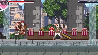 Hentai Porn Game Play - Princess Reconquista Side Scroll Sex Game #02