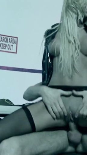 Ciara Bugatti Fucks the Suspect