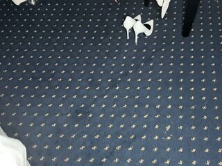 Large White Butt mother I'd like to fuck Comes To Hotel For Anal Sex With Lengthy BBC