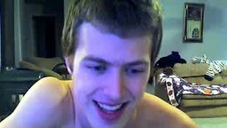sexy college guy