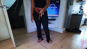 Step-Mommy Pegging Gamer Boy Punishment Complete Edition