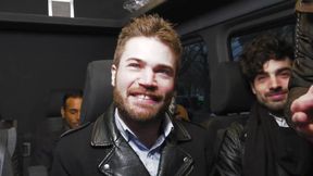 amazign gang bang in bus oin the road in paris 3