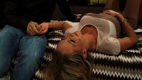 Paige Ashley Gets Her Backdoor Stretched in Intense Anal Session