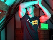 INTERACTIVE INHALE GAME WITH MASTER APOLLO