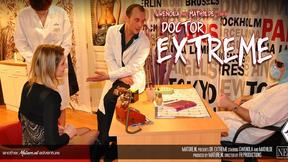 ”Doc Extreme only takes mature patients that suck, squirt, eat snatch & take it up the booty!”