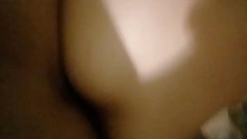 Mi novia d&aacute_ndome unos deliciosos sentones