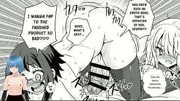 Mecha Shiko Shichau Kei Joshi