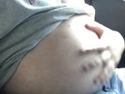 Piggy 8/9 stuffed belly