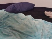Shaving Myself Part 2, My Second Time Shaving on Camera ;)