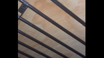 Mi amigo se mete tremendo pajaso