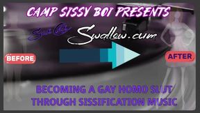 The Sissification Soundtrack Be a Sissy Whore Through Music