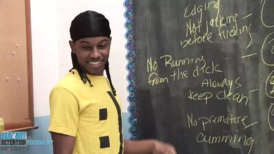 Bad Boy Detention 5 - Teachers Pet - Scene 3