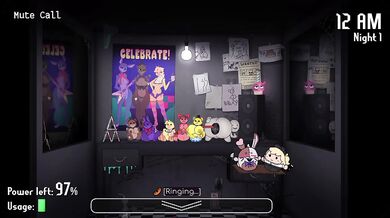 Five nights at Fuzzboob's Night 1 big dick futanari gaming hentai