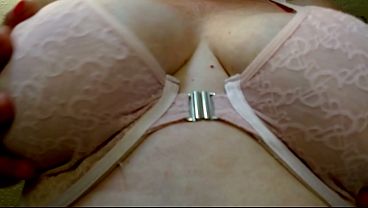 Rick and his lucky pantyhose lover get it on with curvy white skin pawg