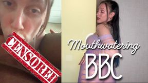 Mouthwatering BBC - BBC | humiliation | blowjob