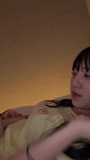 Thrilling moment from "Part 2 [OK Erotic Kawagarba Clerk] Gonzo SEX with a neat and tidy beauty with a well-groomed face"