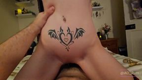 Petite Furry Cutie AD_Rutt Delivers an Epic Surprise!