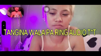 Pinay Amateur Lesbian Phone Sex Caught Masturbating Risky Video Call