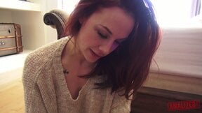 Analized - Chanel Preston Opens Up her Ass for Boyfriend