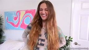 Samantha Hayes Shows You the Best Way to Make Her Cum