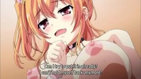 Big-Busted Imouto Tempts You In A Sinful Paradise Fantasy