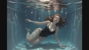 Underwater Fetish Confessions #13: My New Year's Breathless Revelation