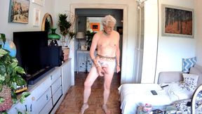 Spanish Shemale Whore Carla Compilation of Nipple Punishment