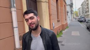 French Slut Max Fucked Raw the The Straight Mathieu