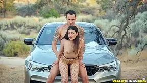 Alex Legend And Aria Lee - Blowing Her Top