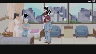 Hospital Seduction H Animation 6 pixel hentai game