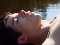 Romantik Twink Handjob