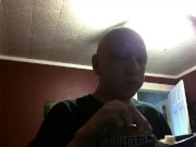 piggy feeding belly stuffing on a time limit 5/1/18