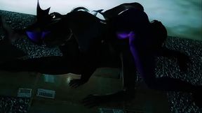 Skyrim: Morrigan Aensland