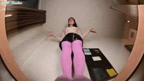 Sofia Mendez stomp you into "DUST!" - MP4
