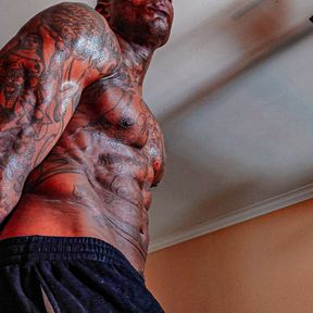 Big Black Dick Worship Hallelujah Johnson (See's Candy)