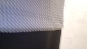 italian stepmother shows her ass in a clothes shop 4k