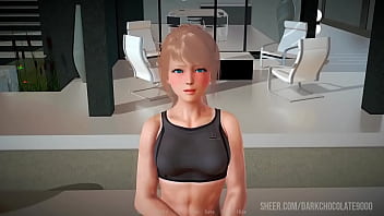 NOW A SECRET PLAN AND I GOT CAUGHT WITH MADDIE BY HER MOTHER (My New Family) Part 44