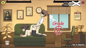 Creampie In Pussy At Work From Several Guys