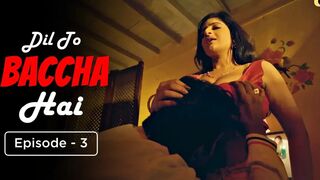 Dil To Baccha Hai Episode 3 Web Series 18+-