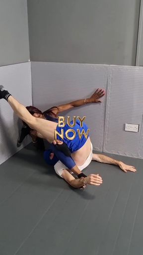 Semi-comp Wrestling (edited and re-uploded)