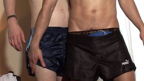 Handsome Lad Services 9 Inch Kickboxer - Daniel James & Hayden Kane