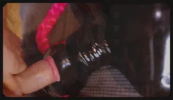 Czech MILF in Latex: Anal & Oral Kinkfest