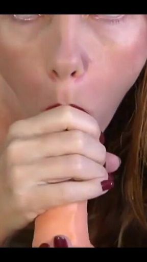 Ready to Fully Worship Your Favorite Redhead?