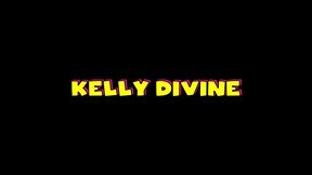 kelly divine is going to rock your world by taking off her bra and letting you have a look...
